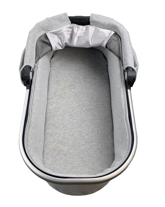 secondhand UPPAbaby VISTA V2 Stroller, 2020, Stella (Grey Brushed Melange)