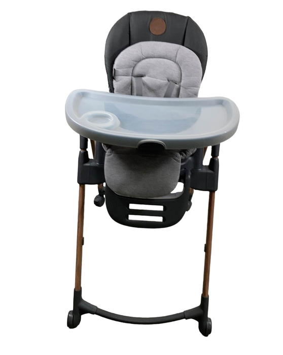 used Maxi-Cosi Minla 6-in-1 High Chair, Essential Graphite