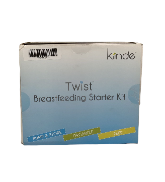 Kiinde Breastfeeding Starter Pack