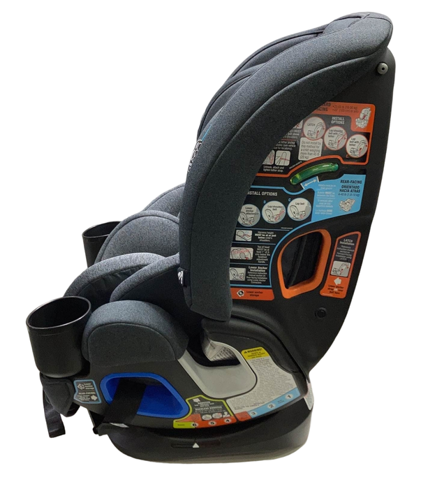 secondhand Graco 4Ever DLX Grad 5-in-1 Car Seat