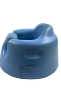 secondhand Bumbo Floor Seat, Powder Blue