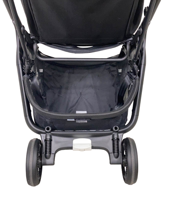 Bugaboo Butterfly Stroller, 2023, Midnight Black