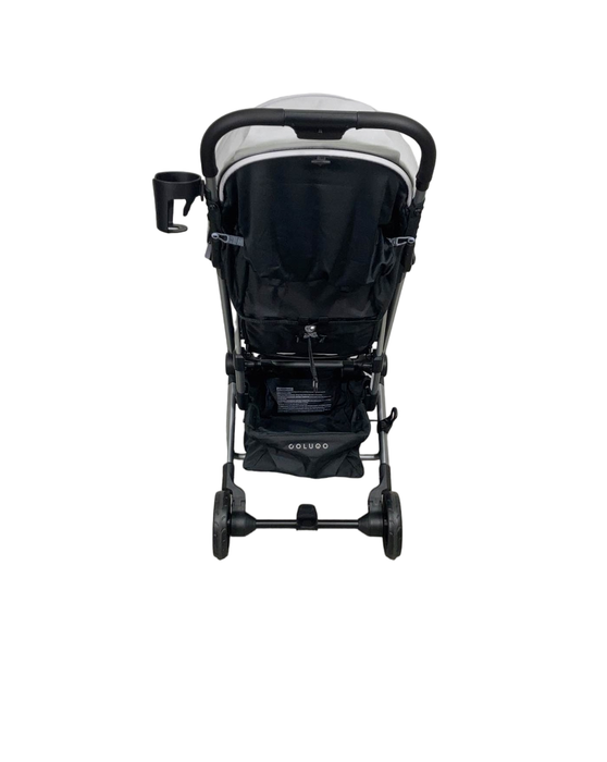 Colugo Compact Stroller, Cool Grey, 2023