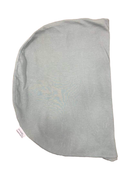 used Snuggle Me Organic Cover for Sensory Infant Lounger, Slate