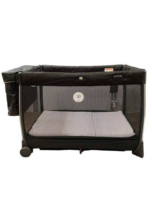 Chicco Lullaby Zip All-in-One Portable Playard, Springhill