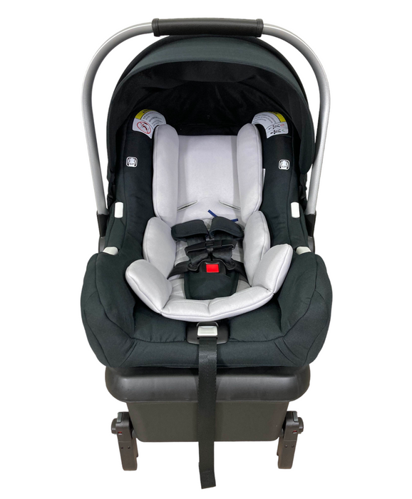 Stokke PIPA by Nuna Infant Car Seat, Black, 2022