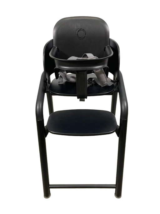 secondhand Bugaboo Giraffe High Chair Complete, Black