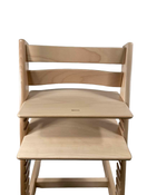 secondhand Stokke Tripp Trapp Chair, Natural