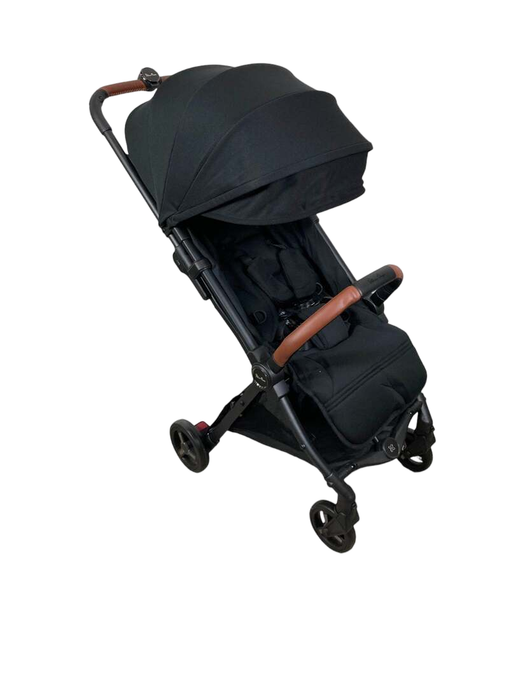 Silver Cross Jet 3 Super Compact Stroller, 2023, Black