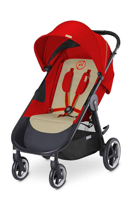 Cybex Agis M-Air4 Stroller, 2015, Autumn Gold