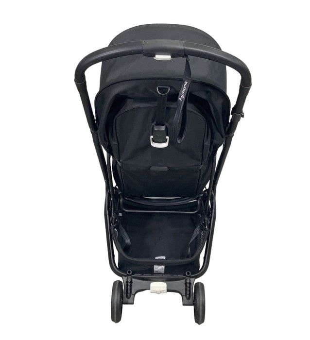 Bugaboo Butterfly Stroller, 2023, Midnight Black