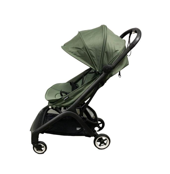 Bugaboo Butterfly Stroller, 2023, Forest Green