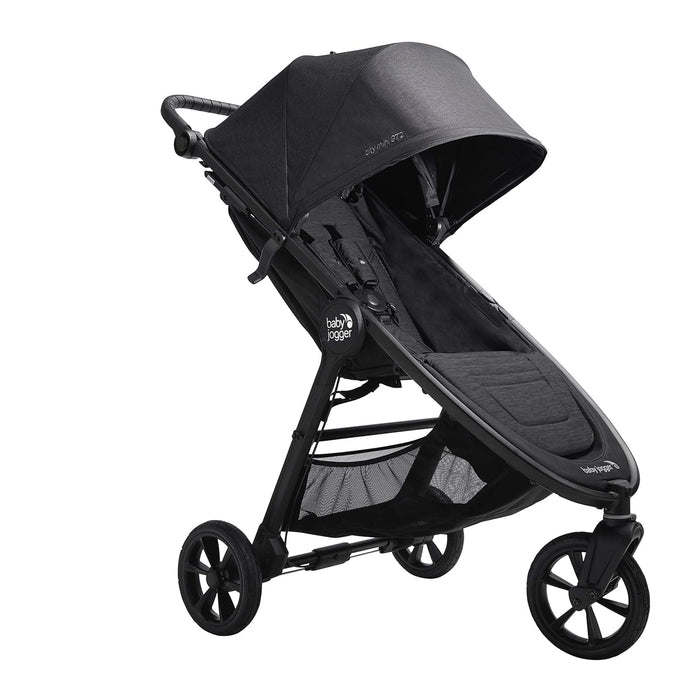 Baby Jogger City Mini GT2 Stroller, Opulent Black, 2023