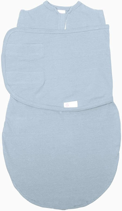 Embe 2-Way Swaddle Blanket, Sky