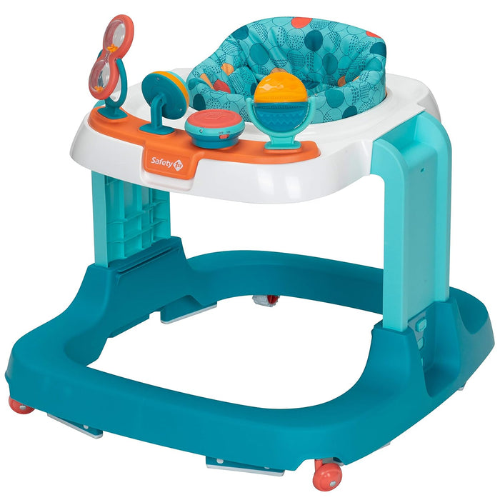 Safety 1st Ready-Set-Walk DX, Spotlight Teal