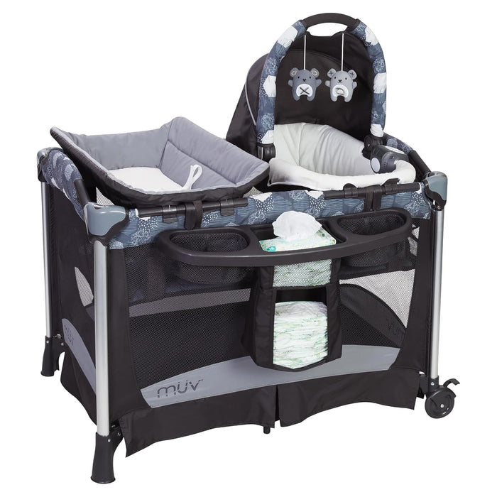 Baby Trend MUV Nursery Center Playard, Aero