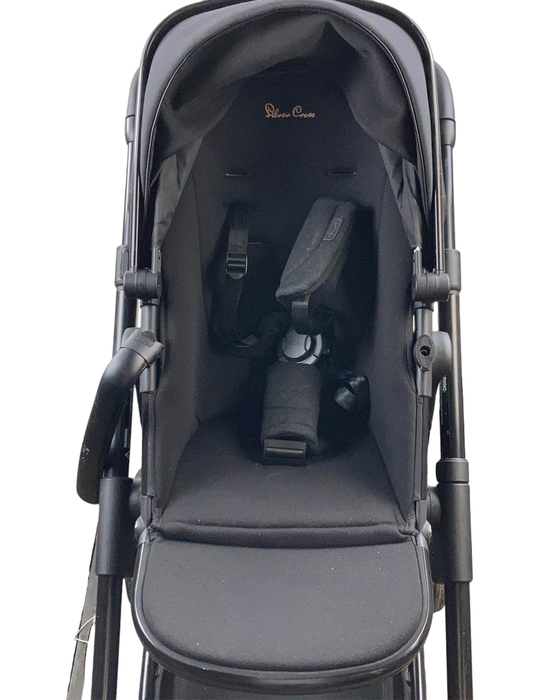 Silver Cross Wave Special Edition Eclipse Stroller, 2021, Eclipse