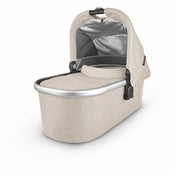 used UPPAbaby V2 Bassinet, Declan (Oat Mélange), 2023