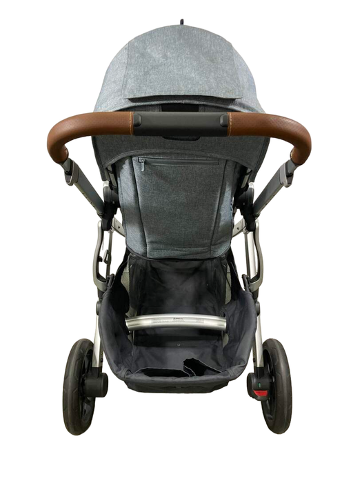 UPPAbaby VISTA Stroller, Gregory (Blue Melange), 2019