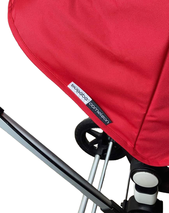 Bugaboo Cameleon3 Stroller, 2015, Red