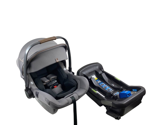 used Nuna Pipa Lite LX Infant Car Seat, Refined