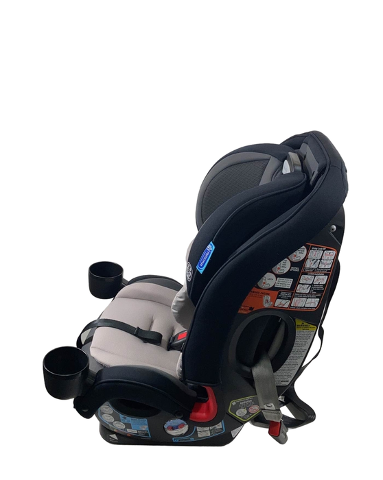 secondhand Graco TriRide 3-in-1 Convertible Car Seat, 2022, Clybourne