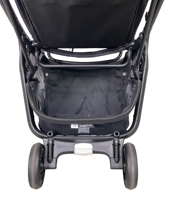 Bugaboo Butterfly Stroller, Midnight Black, 2023