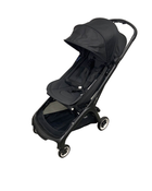 used Bugaboo Butterfly Stroller, Midnight Black, 2023