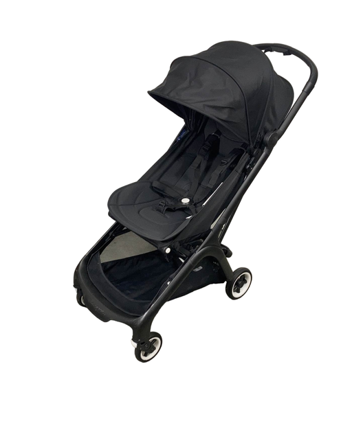 used Bugaboo Butterfly Stroller, Midnight Black, 2023