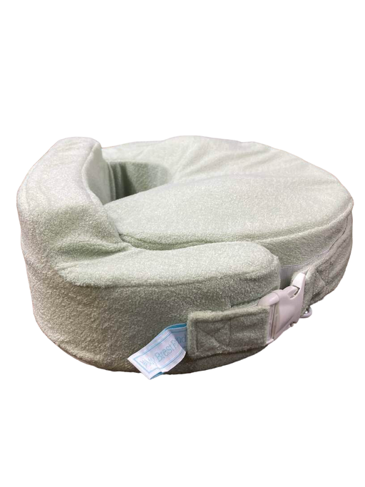 secondhand My Brest Friend Deluxe Nursing Pillow, Light Green