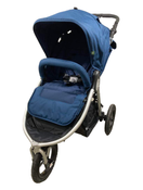 used Bumbleride Indie Stroller, 2023, Maritime Blue