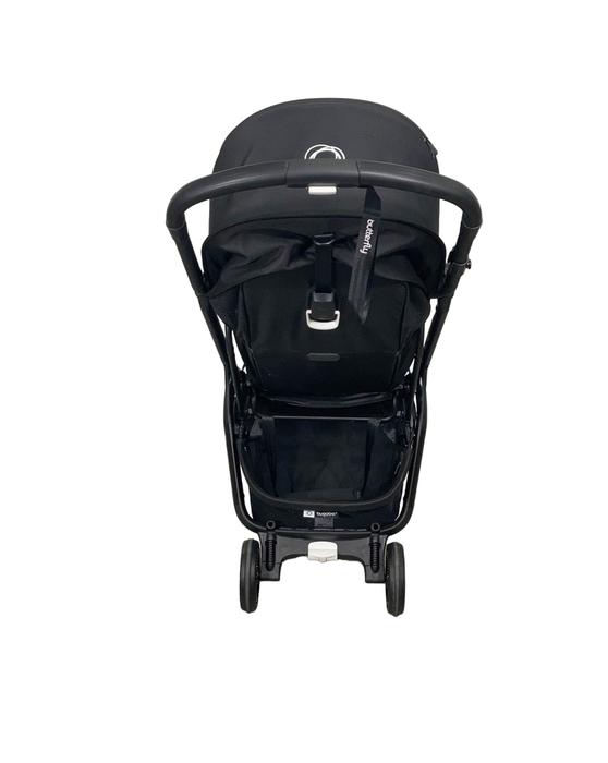 Bugaboo Butterfly Stroller, Midnight Black, 2023