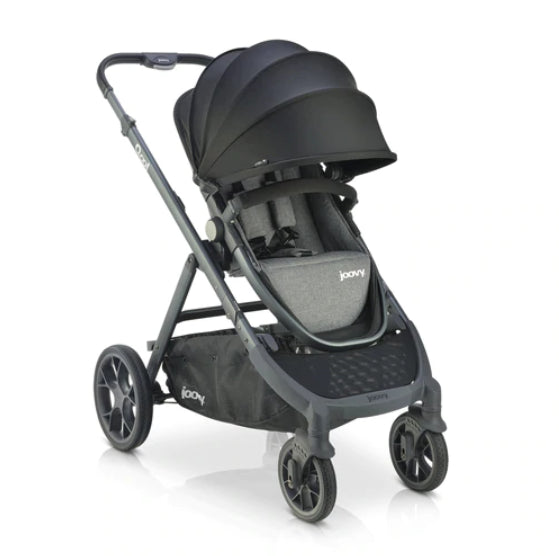 used Joovy Qool Stroller, 2018, Gray