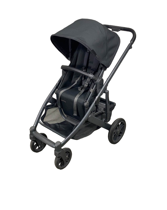 used UPPAbaby CRUZ V2 Stroller, 2023, Jake (Black)