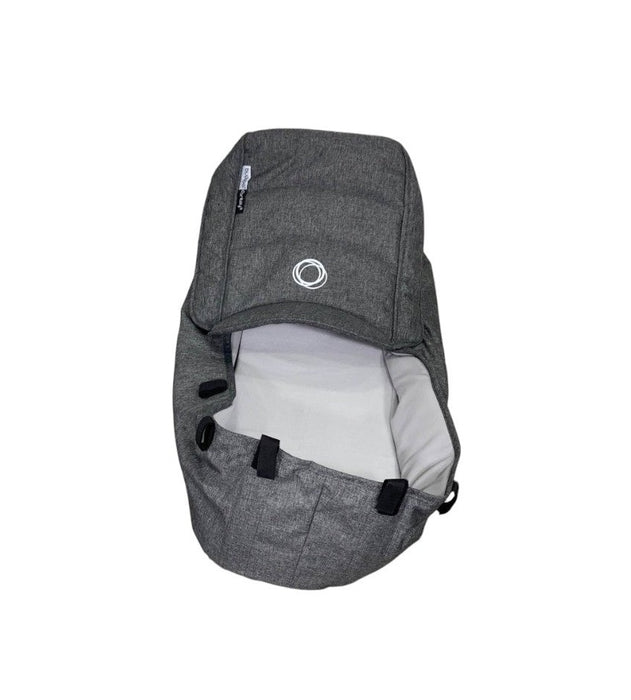 Bugaboo Donkey3 Bassinet Fabric, Grey Melange