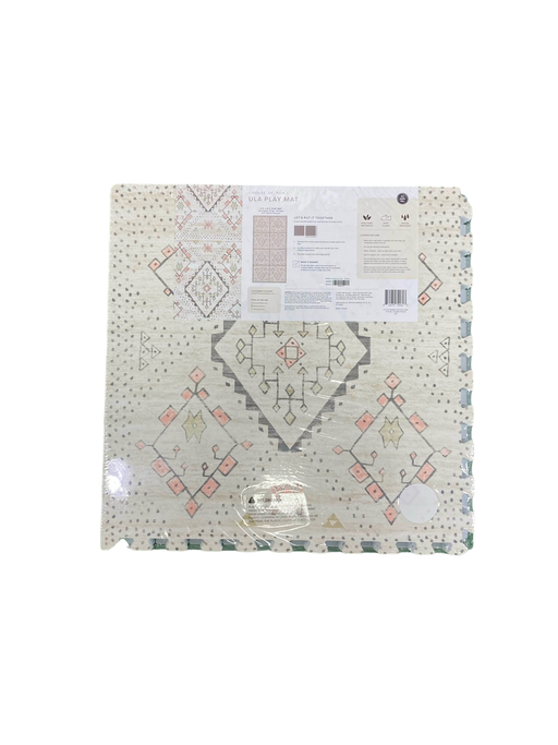 used House Of Noa Little Nomad Play Mat, Ula-Oat, 4x8'