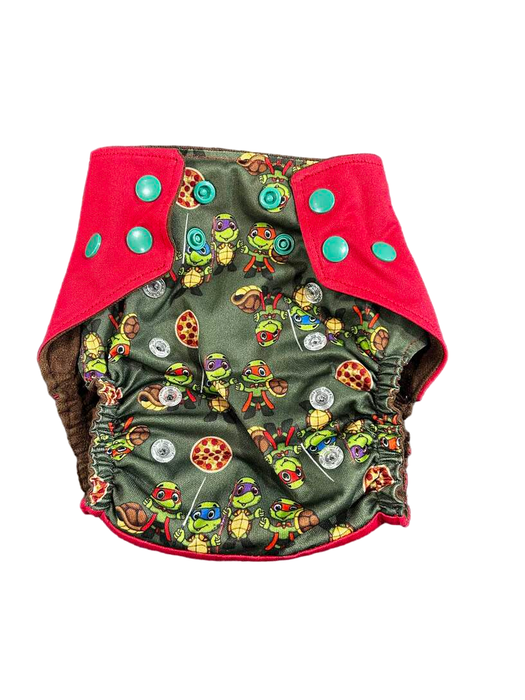 Cloth Diaper, 6pack