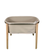 used Stokke Snoozi Bassinet, Sandy Beige