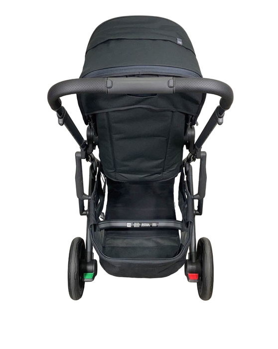 UPPAbaby CRUZ V2 Stroller, Jake (Black), 2023