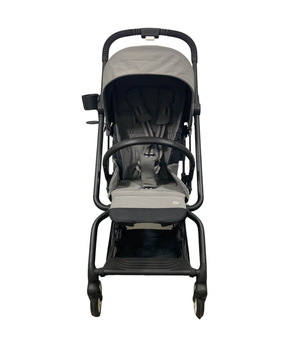 Cybex Eezy S Twist2 Stroller, 2022, Soho Grey