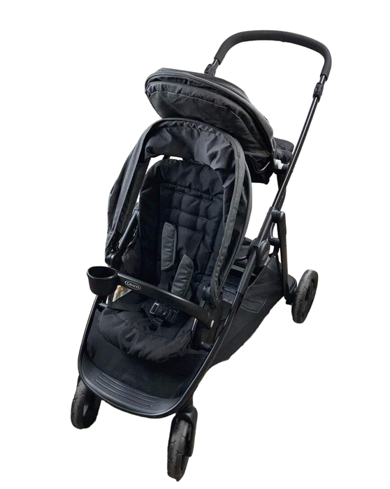 secondhand Double Strollers