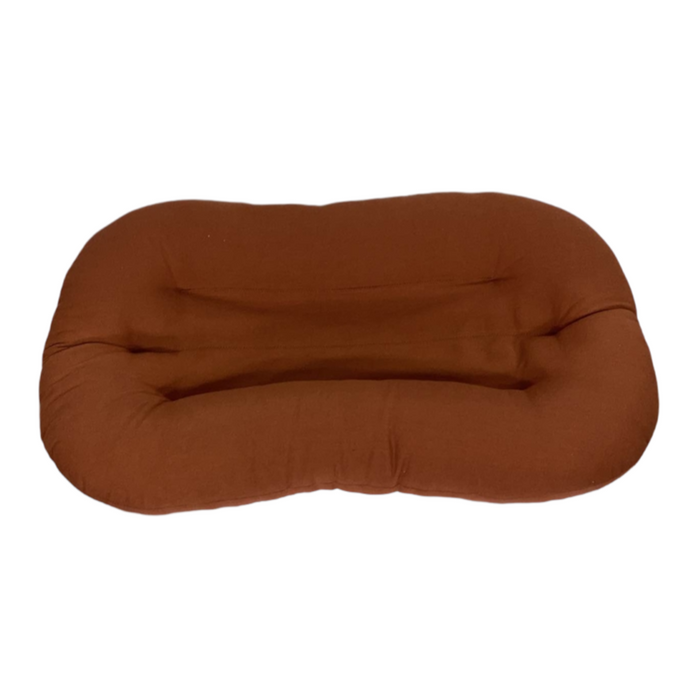 Snuggle Me Organic Sensory Infant Lounger, Gingerbread