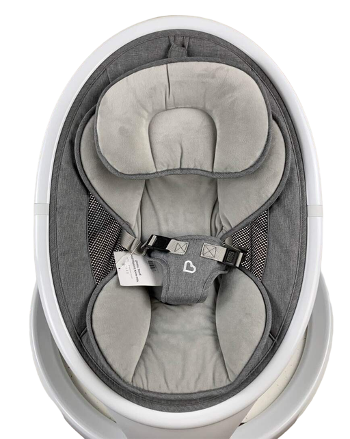 secondhand Munchkin Bluetooth Enabled Baby Swing