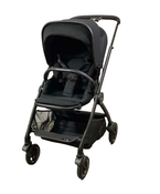 secondhand Silver Cross Dune Stroller, 2022, Space Black