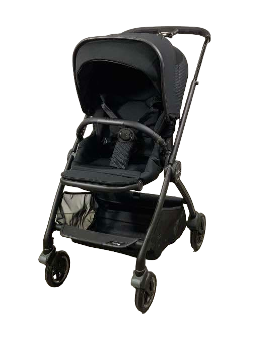 secondhand Silver Cross Dune Stroller, 2022, Space Black