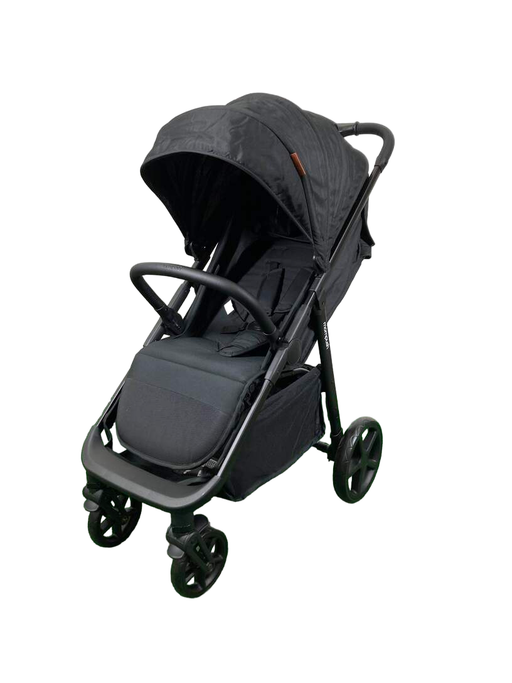 secondhand Mompush Nova Stroller, 2023, Black