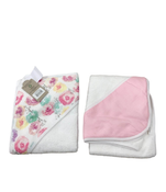 used Honest Baby 2pack Hooded Towels