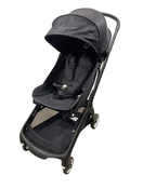 used Bugaboo Butterfly Stroller, Midnight Black, 2023