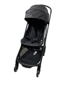 used Bugaboo Butterfly Stroller, 2023, Midnight Black