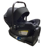 used Bugaboo Turtle Air By Nuna Car Seat, Black, 2021